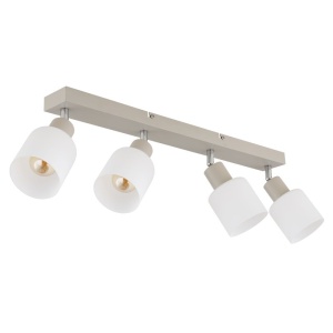 Plafoniera stil minimalist TRENT 4L 621190 universul-luminii.ro