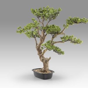 Planta artificiala, SOKAN BONSAI 81cm - Img 4