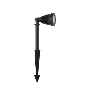 Proiector cu tarus, iluminat exterior LED IP54 Spikey 112710 universul-luminii.ro