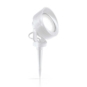 Proiector exterior cu tarus IP66 Litio pr1 BIANCO