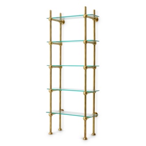 Raft de perete design LUX Monforte