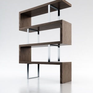 Raft modern design italian Book AC-LE501-EST - Img 5