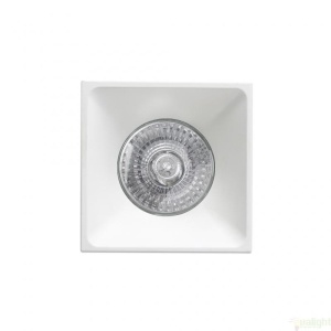 Rama spot incastrabil modern, dim. 7.5x7,5 cm, NEON-C 43400
