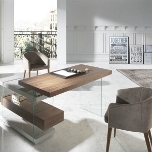 Scaun cu brate design italian Rosalya AC-DC685 - Img 10