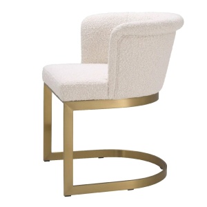 Scaun elegant design LUX Bofinger - Img 5