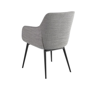 Scaun modern design italian Grey - Img 4