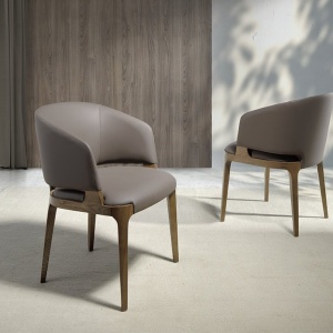 Scaun modern design italian Oretha - Img 7