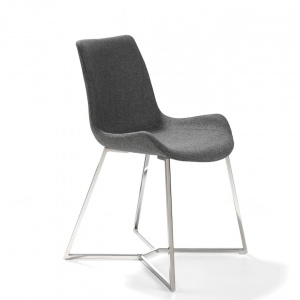 Scaun tapitat design italian Boston AC-F3217
