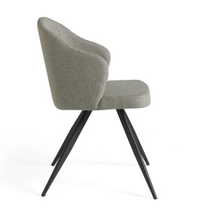 Scaun tapitat design italian Melonie AC-F3208 - Img 5