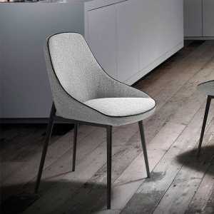 Scaun tapitat design italian Oretha AC 4082-A193