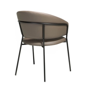 Scaun tapitat design italian Oretha AC 4088-F3236 - Img 5