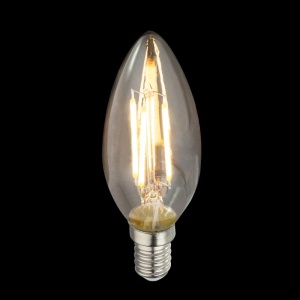Set de 2 becuri E14 LED candle 4 Watt 400lm 3000K 109470 universul-luminii.ro