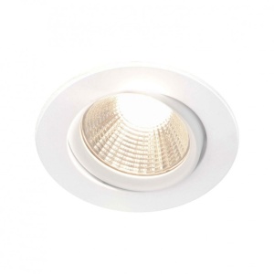 Set de 3 spoturi LED dimabile incastrabile Dorado alb 2700K 49400101 NL