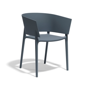Set de 4 Scaune moderne cu brate de exterior / interior design premium AFRICA 65005 Vondom - Img 12
