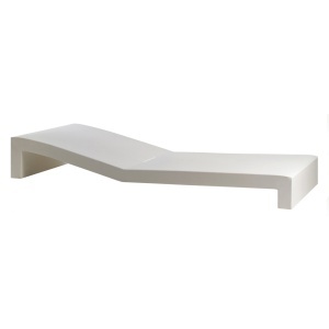 Sezlong plaja design modern premium JUT SUN CHAISE 44404 Vondom - Img 8