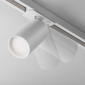 Spot, accesoriu pentru sinele monofazate Unity, Focus S alb 218490 universul-luminii.ro