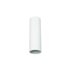 Spot aplicat design decorativ Slim alb H-25cm