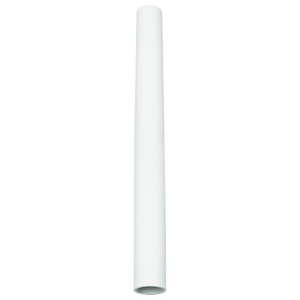 Spot aplicat design decorativ Slim alb H-80cm
