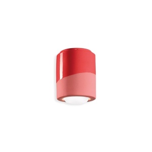 Spot aplicat design italian realizat manual din ceramica PI 216020 universul-luminii.ro