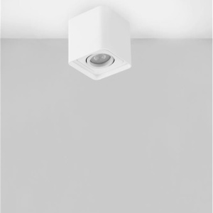 Spot aplicat design minimalist MONIQUE alb - Img 9