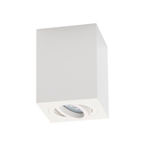 Spot aplicat design modern Cinbu 9x9cm - Img 1