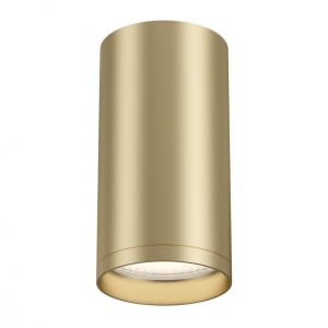 Spot aplicat design modern FOCUS S auriu MYC052CL-01MG - Img 1