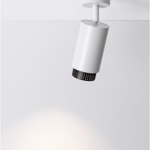 Spot aplicat directionabil design decorativ NESSI, NVL-9011402 - Img 2