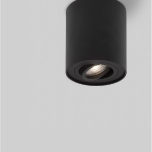 Spot aplicat directionabil GOZZANO negru NVL-820002 - Img 4