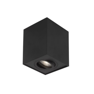 Spot aplicat directionabil RENDE negru NVL-820203 - Img 2