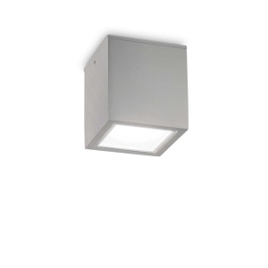 Spot aplicat modern Techo pl1 big gri