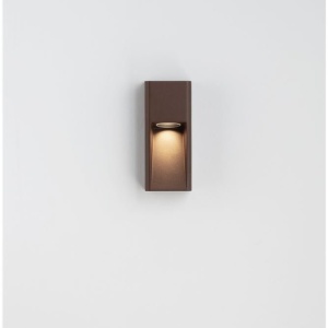 Spot aplicat perete exterior IP65 MAZU rust - Img 5