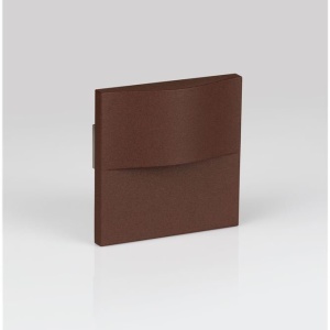 Spot aplicat perete exterior LED 3000K IP65 FLAC corten - Img 7