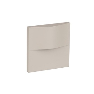 Spot aplicat perete exterior LED 3000K IP65 FLAC sand