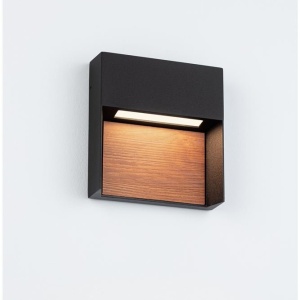 Spot aplicat perete exterior LED 3000K IP65 NORAY - Img 4