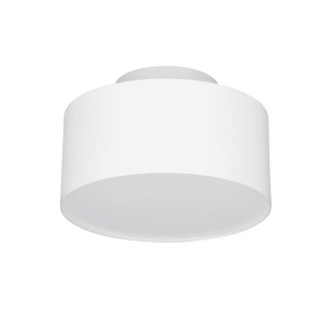 Spot aplicat, Plafoniera LED Ozen alb, 14cm