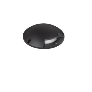 Spot aplicat sol/ perete exterior IP67, LED 3W 2700K, IK10 ROUTE - Img 2