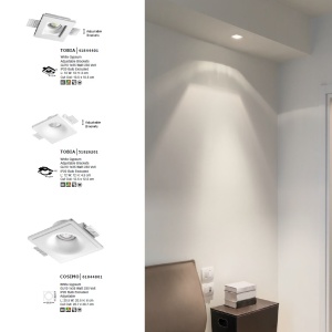 Spot din ghips incastrabil tavan fals TOBIA NVL-9879101 189080 universul-luminii.ro