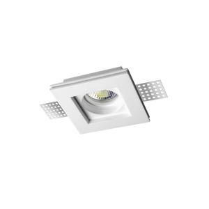 Spot din ghips incastrabil tavan fals TOBIA NVL-9879107