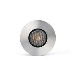 Spot exterior incastrabil IP67 GRUND aluminium GU10