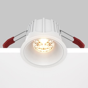 Spot incastrabil Alfa LED 2700K 1x15W 36 grade 183940 universul-luminii.ro