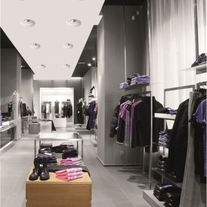 Spot incastrabil design modern Vitale alb 129540 universul-luminii.ro