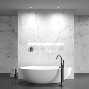 Spot incastrabil design tehnic IP65 Stark alb 8,4cm 59960 universul-luminii.ro