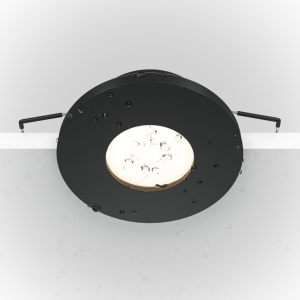 Spot incastrabil design tehnic IP65 Stark negru 8,4cm 67350 universul-luminii.ro