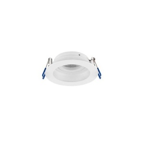 Spot incastrabil directionabil GU10 SELENITE alb 155940 universul-luminii.ro