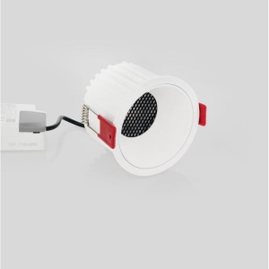 Spot incastrabil LED 14W 3000K Helio alb - Img 2