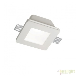 Spot incastrabil SAMBA FI1 SQUARE BIG GLASS 150116