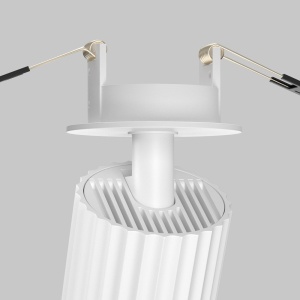Spot incastrabil stil minimalist Calipso alb 242060 universul-luminii.ro