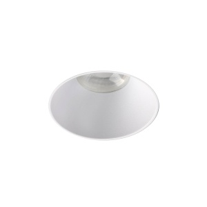 Spot incastrabil trimless IP44 FLAC alb MR11 GU10 - Img 2