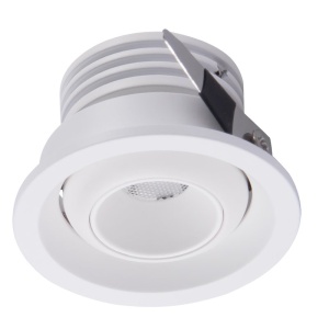 Spot LED 4000K incastrabil tavan fals NEPTUNO alb