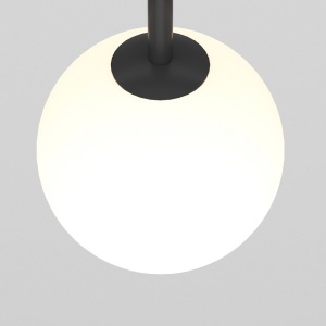 Spot LED, accesoriu pentru sina magnetica Exility, Luna negru 4000K 238850 universul-luminii.ro